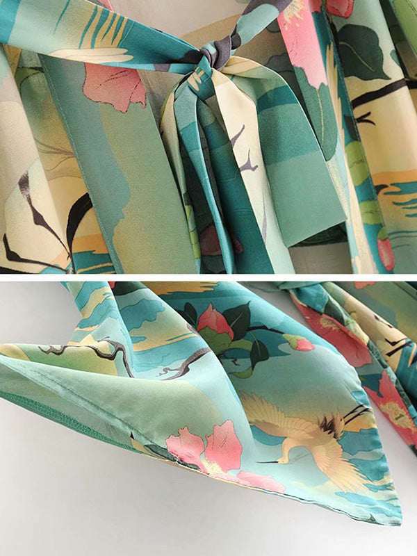 Robe Kimono Robe Kimono