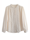 Women's Stylish Apricot Top