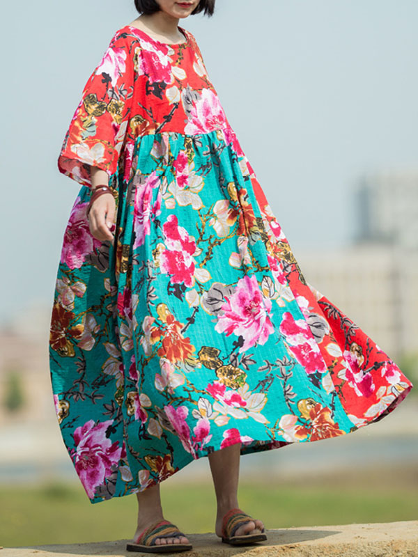 Dress Smock Dahlia