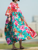 Dress Smock Dahlia