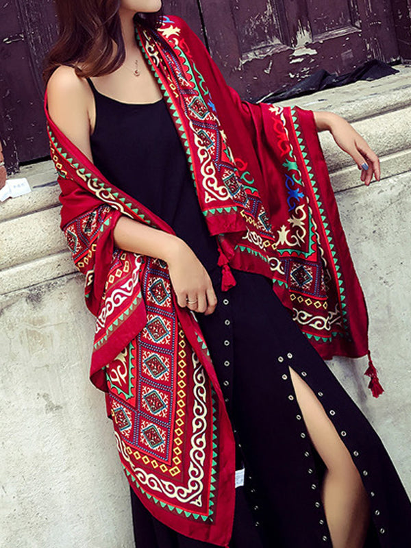 Écharpe de luxe nova