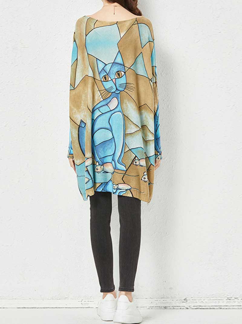 Tu as un beau top de pull de vie