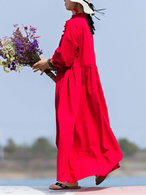 Robe de smock pour toujours