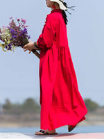 Forever Yours Smock Dress