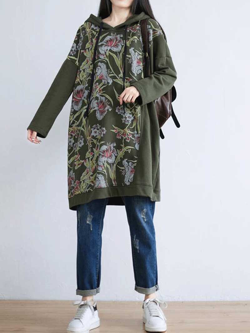 Women's Sweater Midi Dress