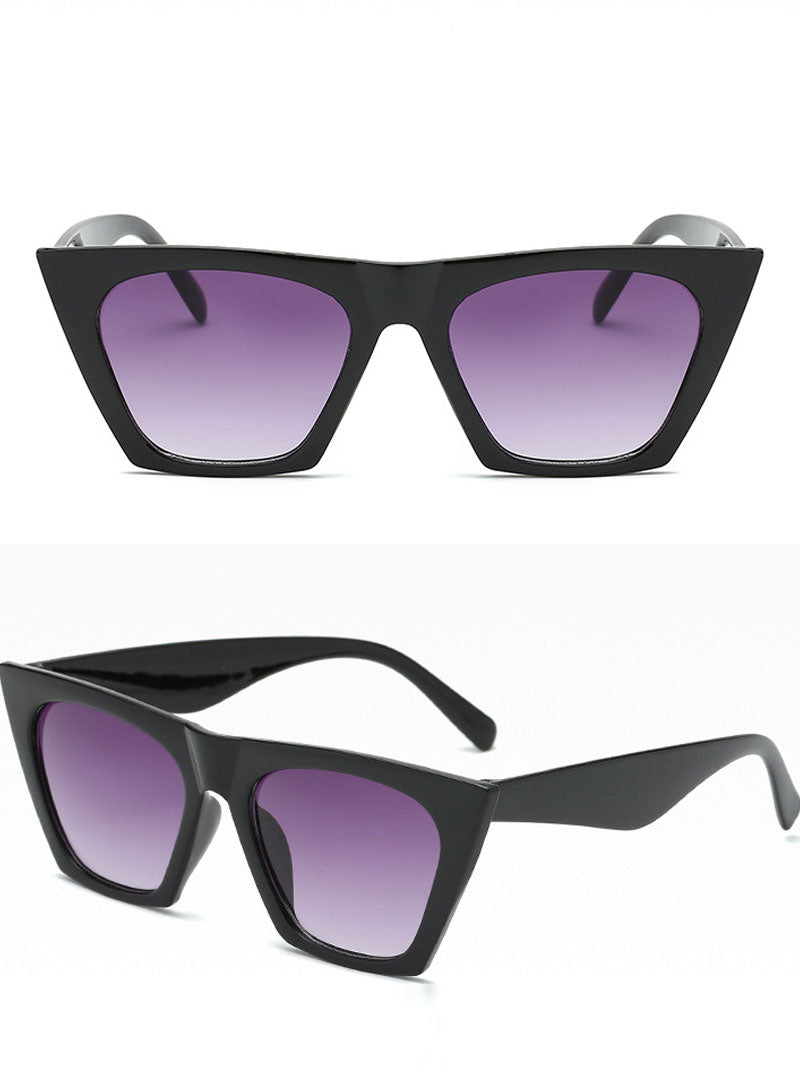 Lunettes de soleil de rêves positifs