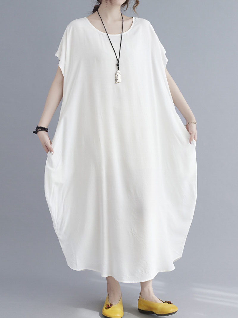 Take My Heart Midi Robe