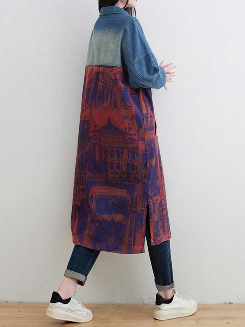 Love Tonight Denim Veste