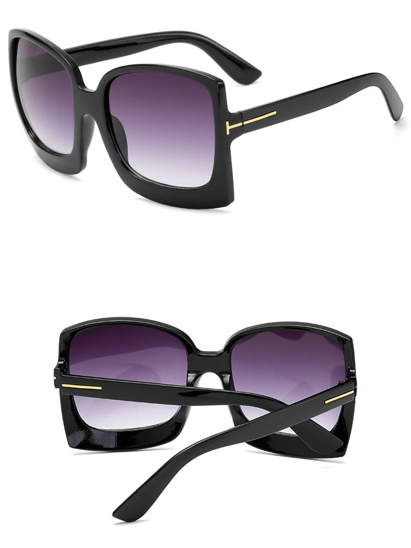 Vers des lunettes de soleil