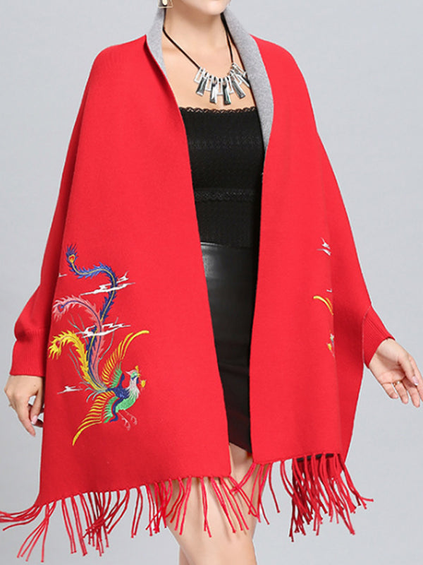 Felicidad Popper Cardigan
