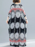 Mais para dar vestido Kaftan