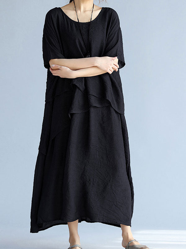 Vestido de linha da era querida