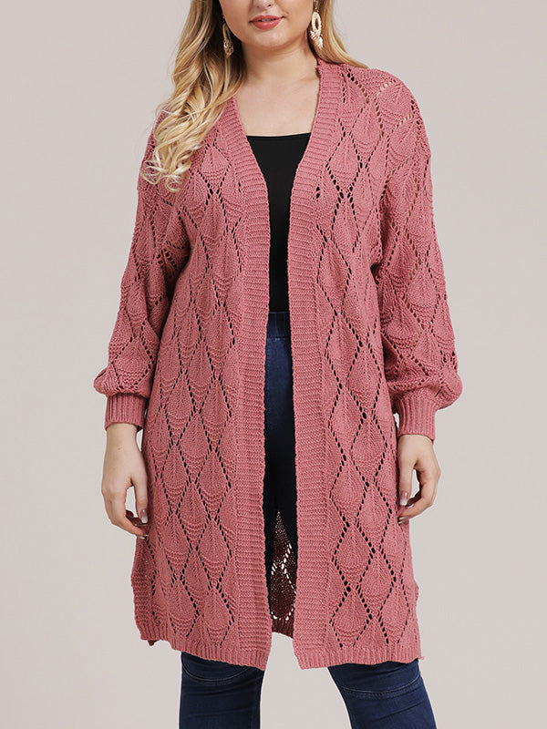 Cardigã Midi Breeze Midi