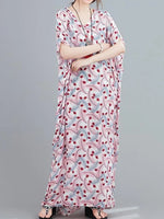 Está bem, vestido de kaftan