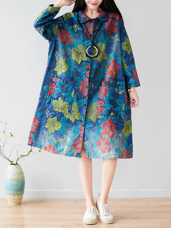 Manteau de chemise sensation