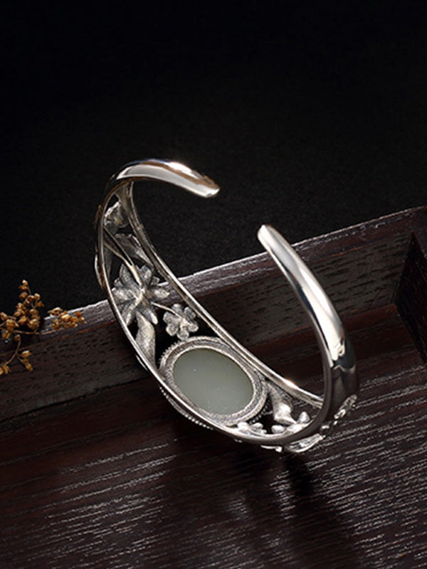 Bracelet menotté lié et vivant