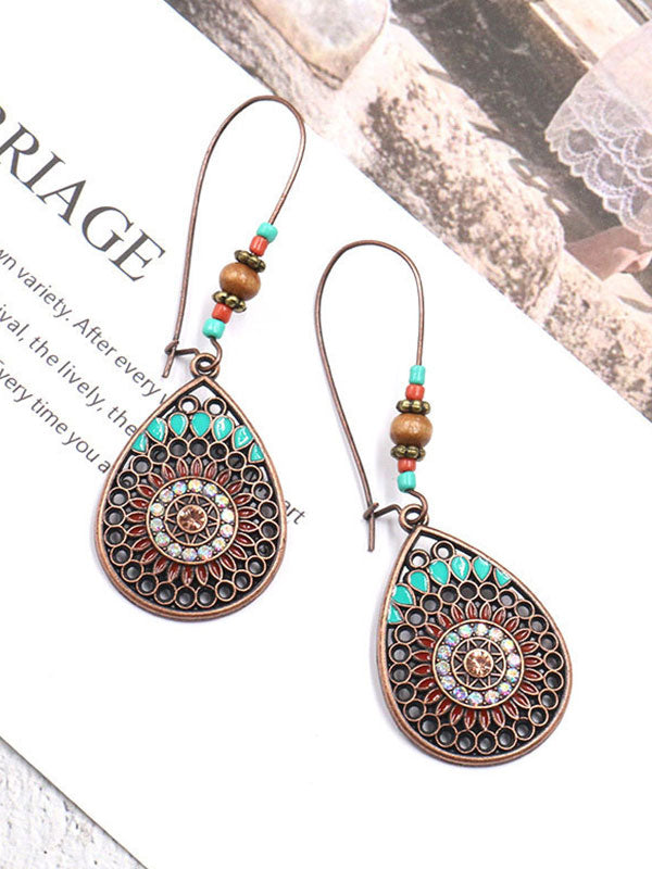 S'occuper des boucles d'oreilles