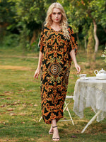 Medo de perder seu vestido de kaftan