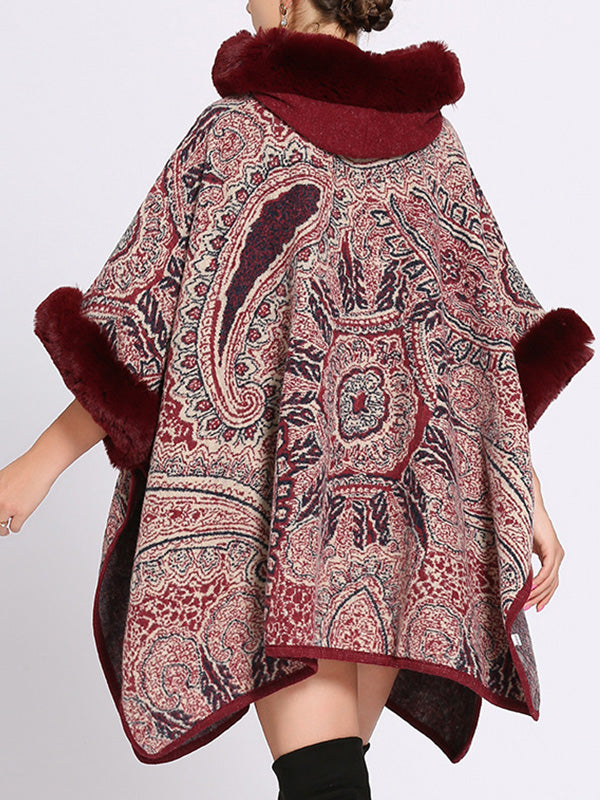 Cardigan de capa de tamanho alto e macio amável