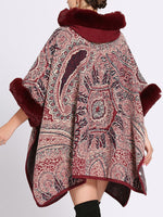 Cardigan de capa de tamanho alto e macio amável