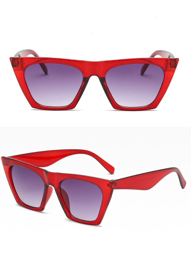 Lunettes de soleil de rêves positifs