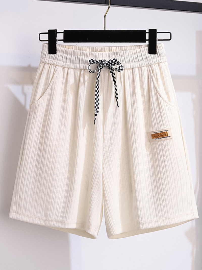 short trouser pants women's
