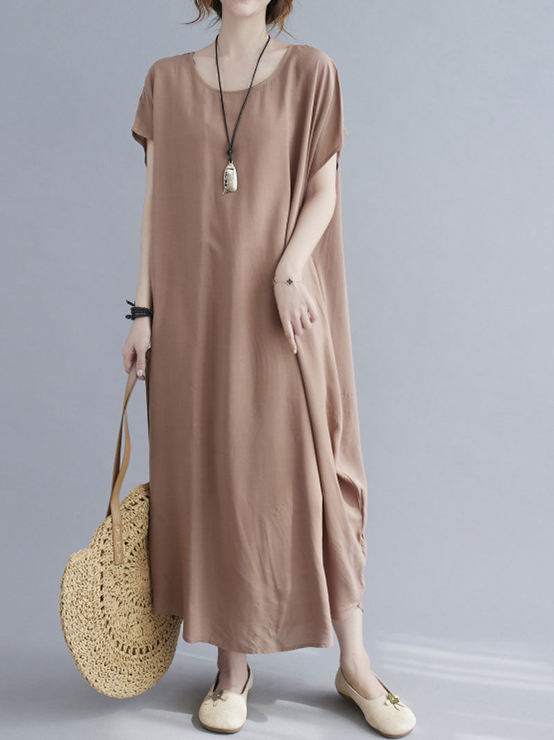 Take My Heart Midi Robe