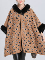 Meu pescoço fofo de vibração favorito Cardigan Cape Cardigan