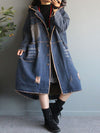 Mama Mia Denim Coat