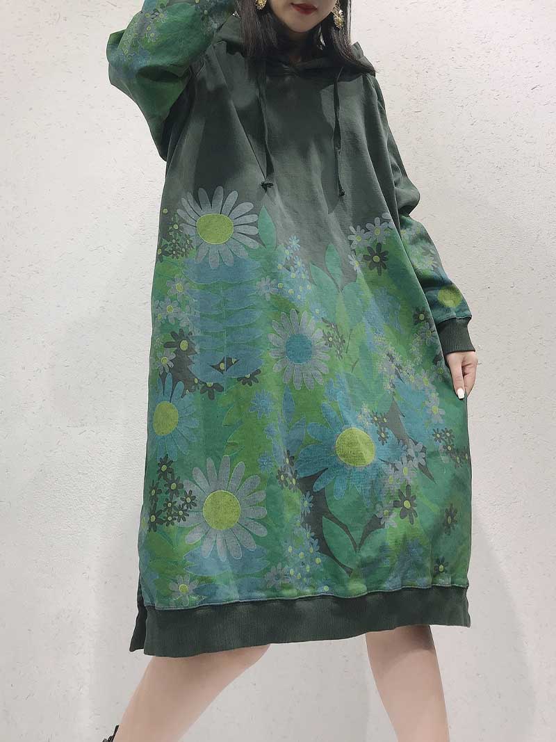 Stylish Women's Sweater Dress