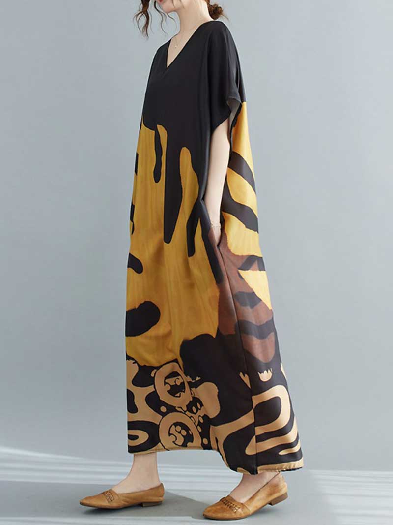 Robe midi princesse Lady Leaf MIDI