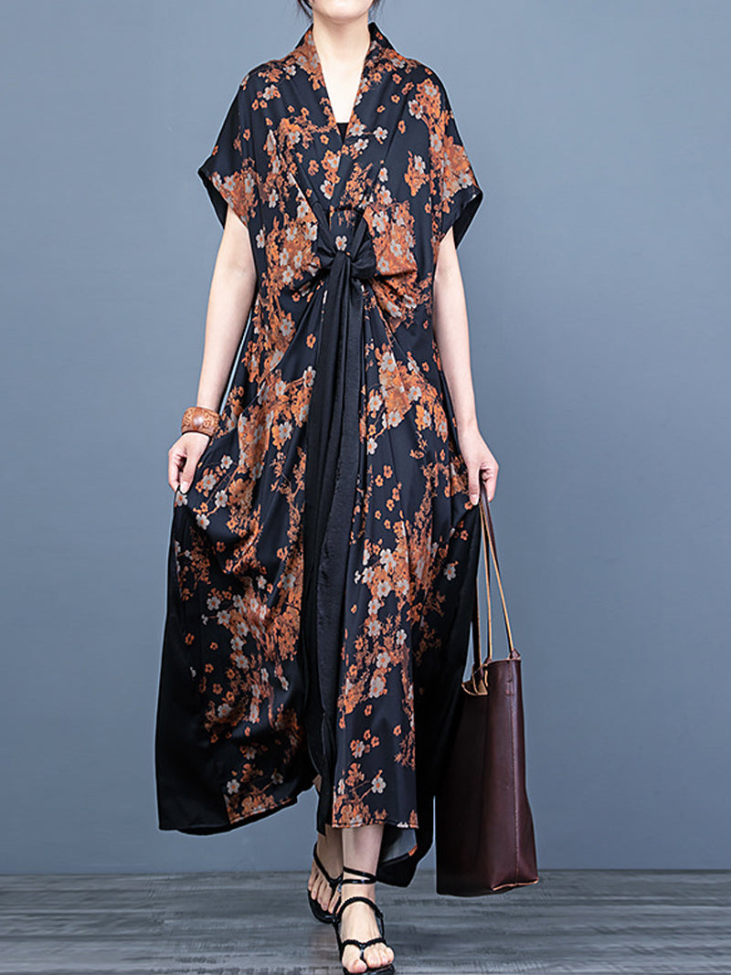 Soyez la robe A-Line Rainbow