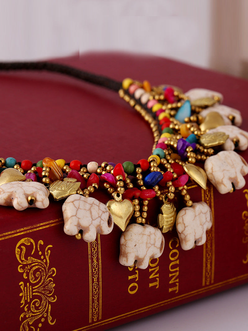 Collier de mille kilomètres