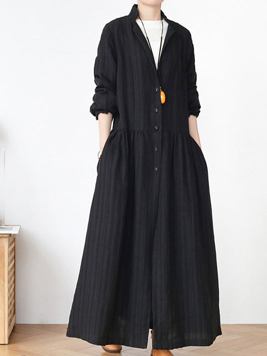 Back Your Soul Linen Casat