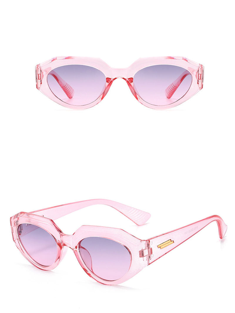 Plein de lunettes de soleil d'amour