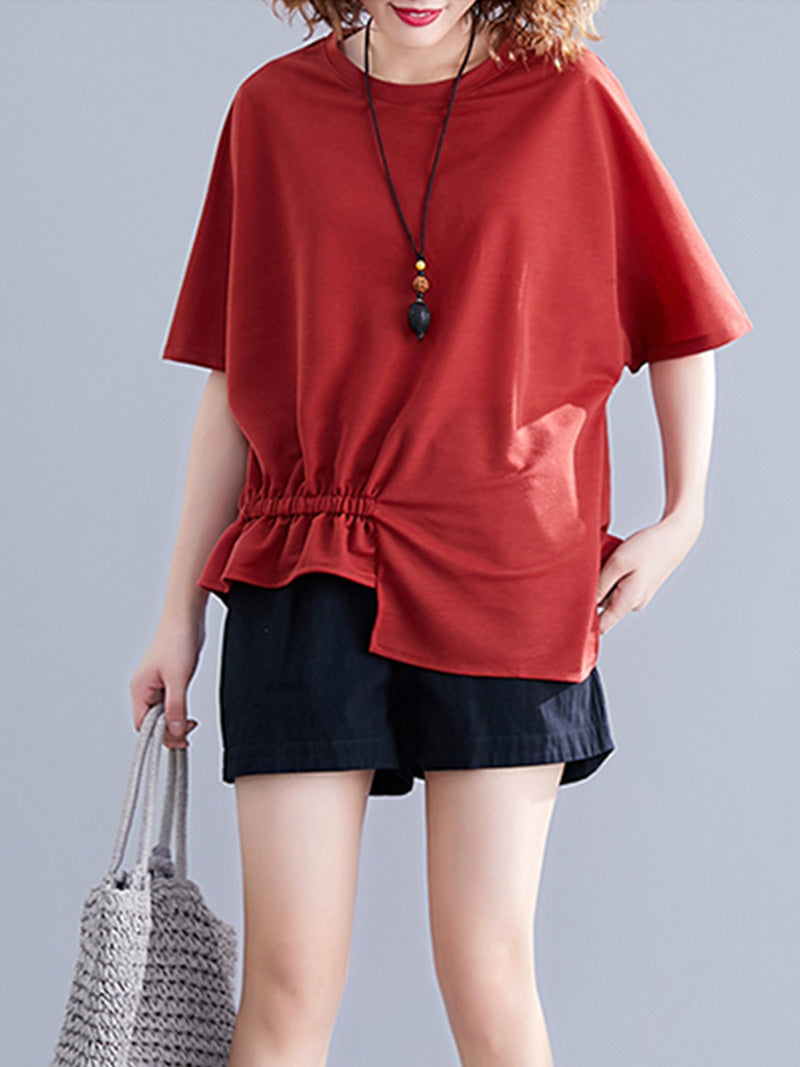 Women's Trendy Elastic Tops