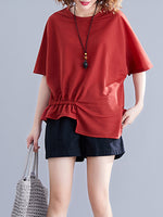 Women's Trendy Elastic Tops
