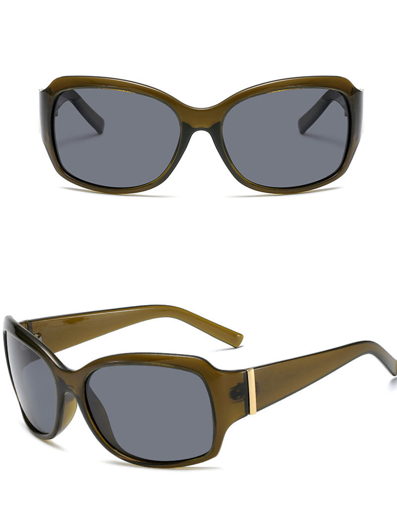 Croyez en vous les lunettes de soleil