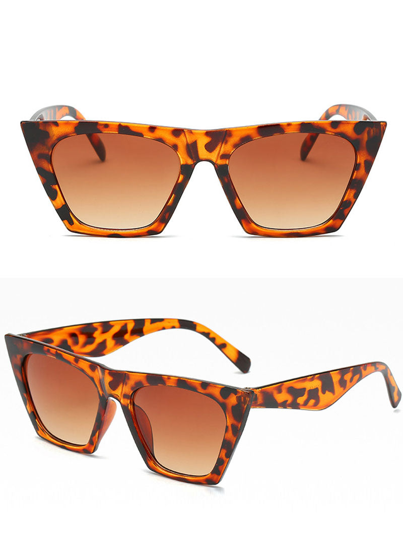 Lunettes de soleil de rêves positifs