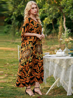Medo de perder seu vestido de kaftan