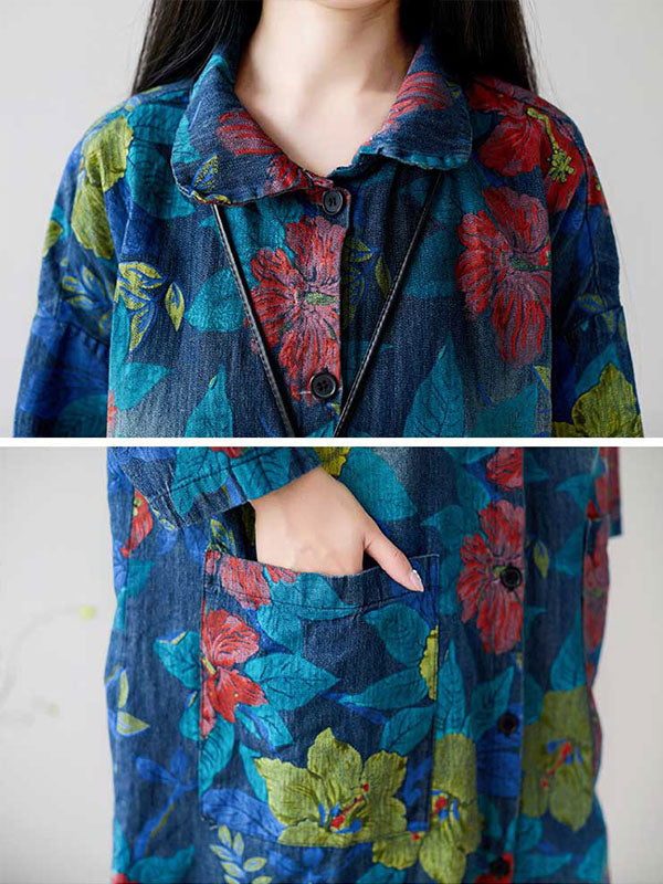 Manteau de chemise sensation