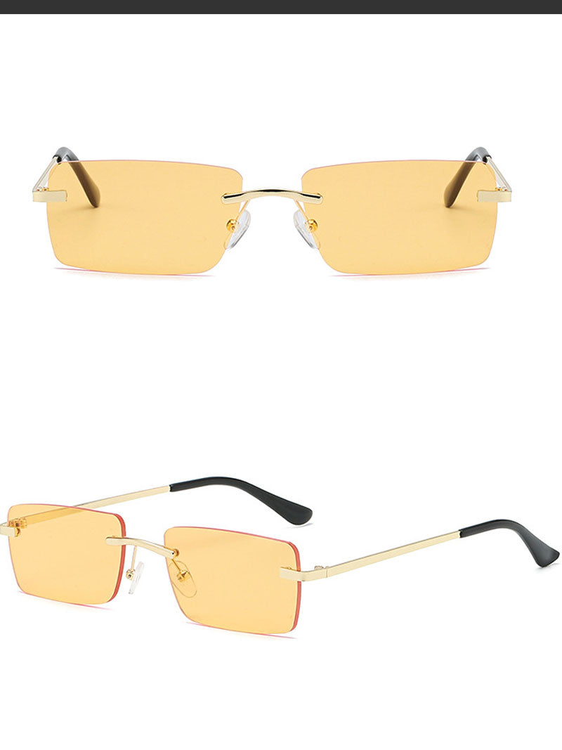 Création de lunettes de soleil Vision