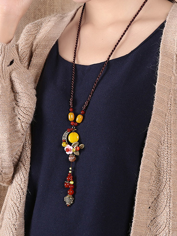 Oeil sur votre collier