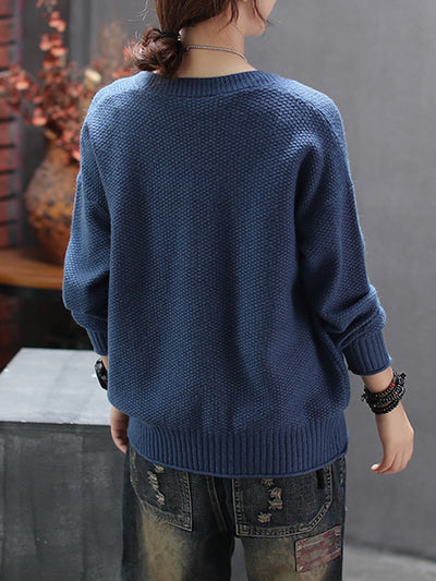 Thread Ahead Cardigan Sweater