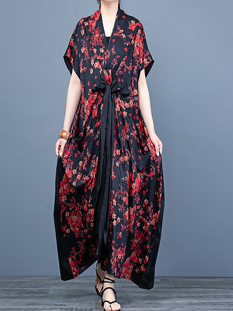 Soyez la robe A-Line Rainbow