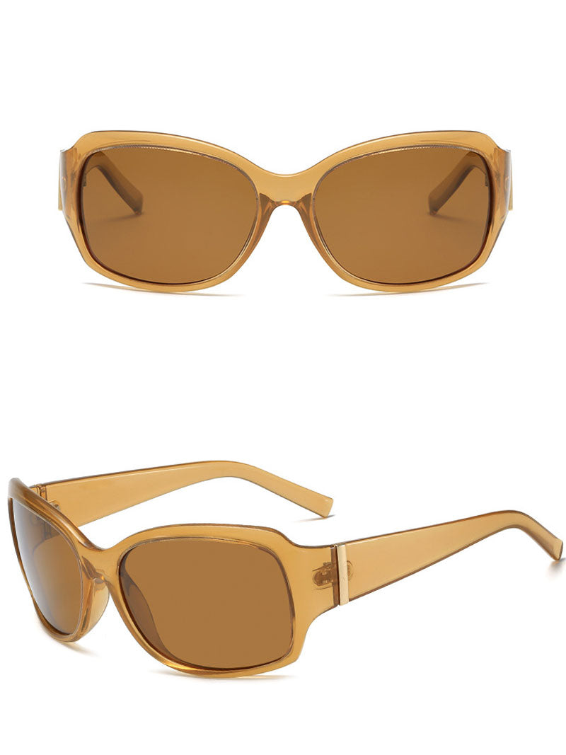 Croyez en vous les lunettes de soleil