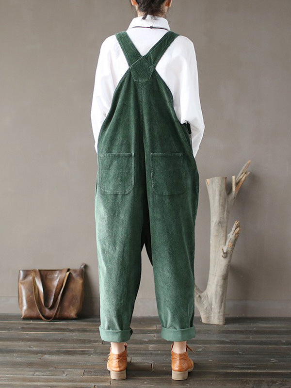 Chic Overall Dungarees