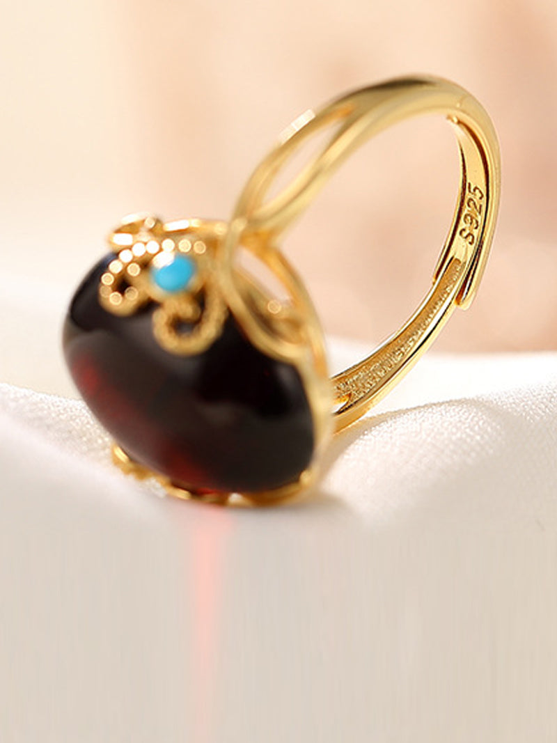 Donnez-moi tout sonne de jade