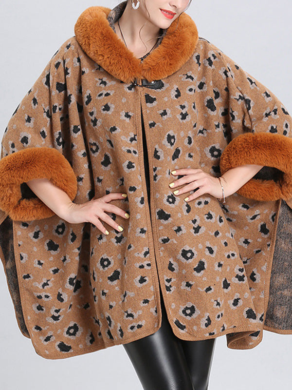 Meu pescoço fofo de vibração favorito Cardigan Cape Cardigan