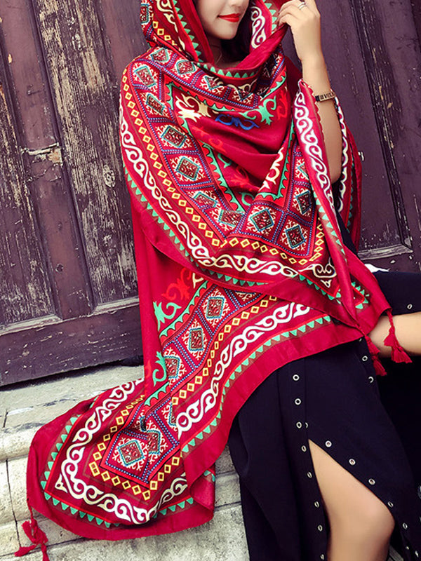 Écharpe de luxe nova